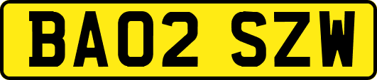 BA02SZW