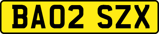 BA02SZX