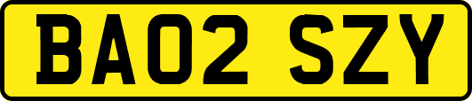 BA02SZY