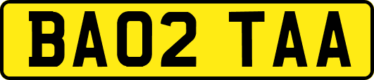 BA02TAA