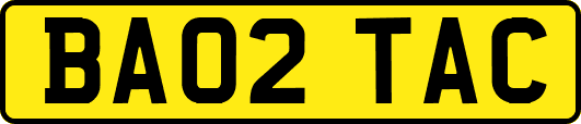 BA02TAC