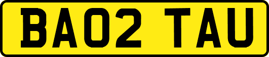 BA02TAU
