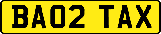 BA02TAX