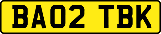 BA02TBK