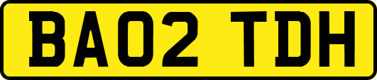 BA02TDH