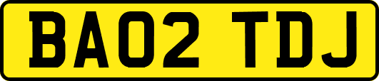 BA02TDJ