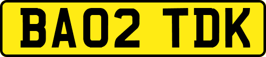 BA02TDK