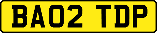 BA02TDP