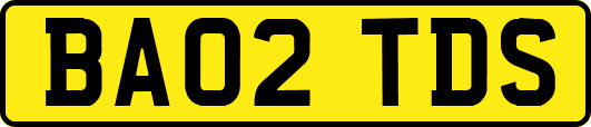 BA02TDS