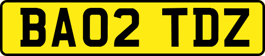BA02TDZ