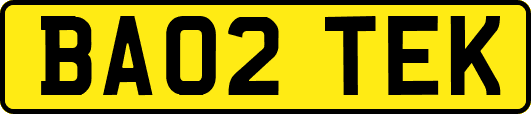 BA02TEK