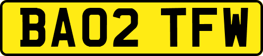 BA02TFW