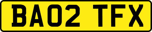 BA02TFX