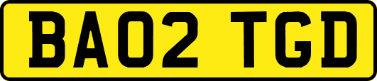 BA02TGD