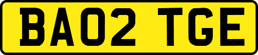BA02TGE