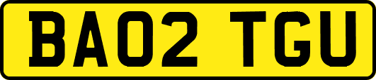 BA02TGU