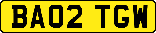 BA02TGW
