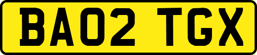 BA02TGX