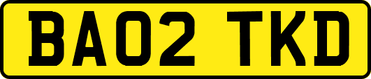 BA02TKD