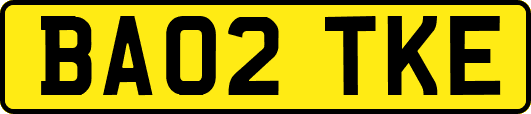 BA02TKE