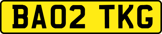 BA02TKG