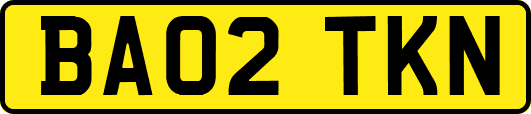 BA02TKN
