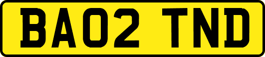 BA02TND