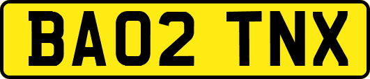 BA02TNX