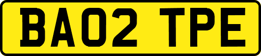 BA02TPE