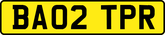 BA02TPR