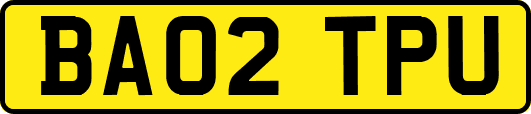 BA02TPU