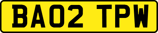 BA02TPW