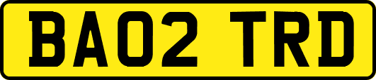 BA02TRD