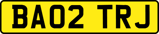 BA02TRJ