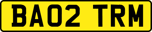 BA02TRM