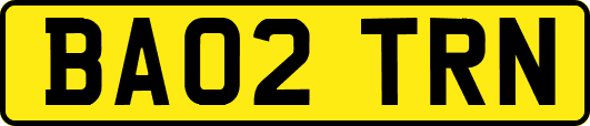 BA02TRN