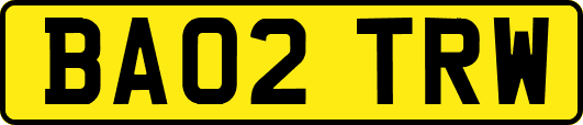BA02TRW