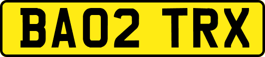 BA02TRX