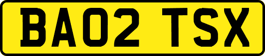 BA02TSX