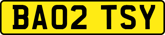 BA02TSY