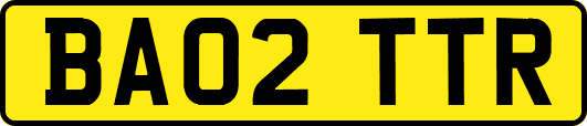 BA02TTR