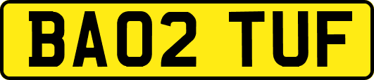 BA02TUF