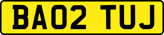 BA02TUJ