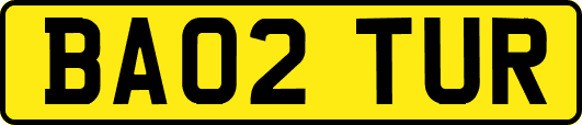 BA02TUR