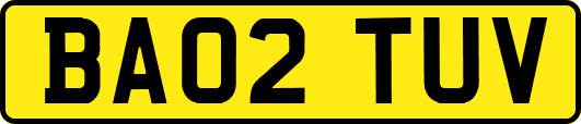 BA02TUV