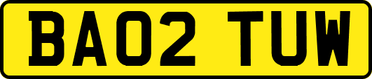BA02TUW