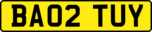 BA02TUY