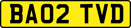 BA02TVD
