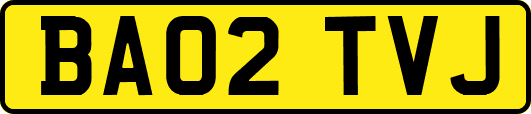 BA02TVJ