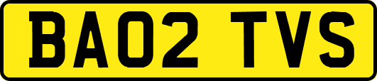 BA02TVS